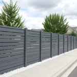 clôture en Saône et Loire